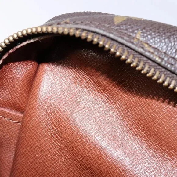 LOUIS VUITTON Monogram Compiegne 28 Clutch Bag - Picture 12 of 16